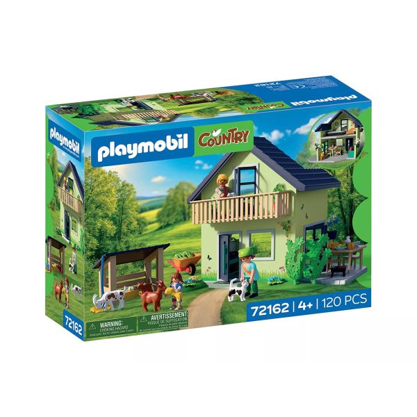 Casa de Labranza Playmobil 72162
