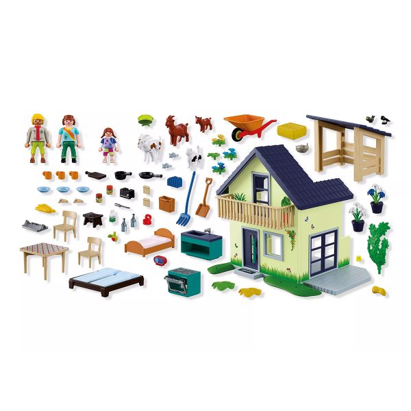 Casa de Labranza Playmobil 72162