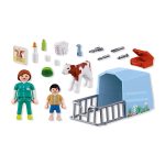 Veterinaria Rural Playmobil 72167