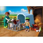 Veterinaria Rural Playmobil 72167