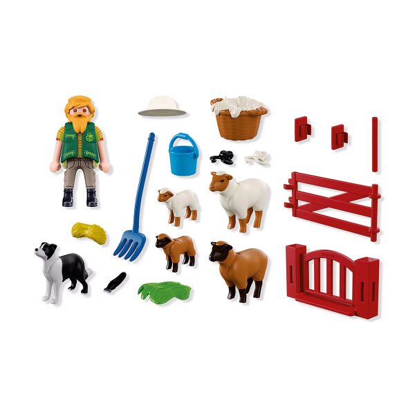 Joven Pastor Playmobil 72169
