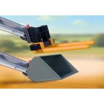 Tractor Grande con Pacas de Heno Playmobil 72305