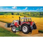 Tractor Grande con Pacas de Heno Playmobil 72305