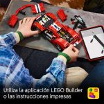 Coche Ferrari 488 Pista | Lego Technic 42235