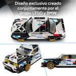 Coche de Carreras BMW M3 (E30) | Lego Speed 77263