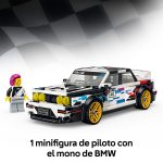 Coche de Carreras BMW M3 (E30) | Lego Speed 77263