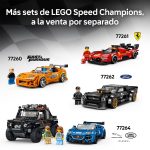 Coche de Carreras BMW M3 (E30) | Lego Speed 77263