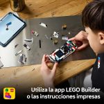 Coche de Carreras BMW M3 (E30) | Lego Speed 77263