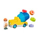 Hormigonera Playmobil Junior 72083