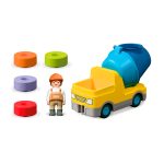 Hormigonera Playmobil Junior 72083