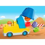 Hormigonera Playmobil Junior 72083