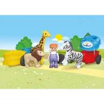 Tren de Animales Playmobil Junior 72084