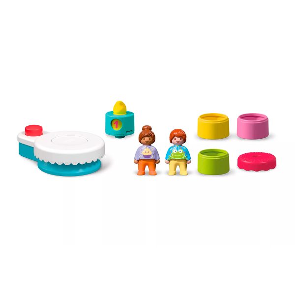 Tarta de Cumpleaños Playmobil Junior 72086