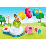 Tarta de Cumpleaños Playmobil Junior 72086