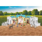 Gran Club de Equitación Playmobil I Love Horses 72127