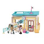 Clínica Veterinaria Playmobil I Love Horses 72128