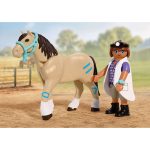 Clínica Veterinaria Playmobil I Love Horses 72128