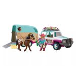 Todoterreno con Remolque para Caballo Playmobil I Love Horses 72129