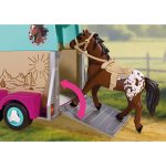 Todoterreno con Remolque para Caballo Playmobil I Love Horses 72129