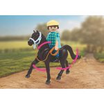Pequeño Establo con Herrador Playmobil I Love Horses 72131