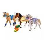 Tres Caballos de Colección Playmobil I Love Horses 72133