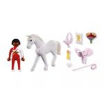 Volteo a Caballo Playmobil I Love Horses 72134