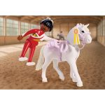 Volteo a Caballo Playmobil I Love Horses 72134