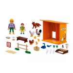 Gallinero de Playmobil 72168