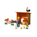 Gallinero de Playmobil 72168