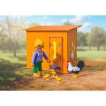 Gallinero de Playmobil 72168