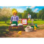 Gallinero de Playmobil 72168