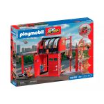 Gran Estación de Bomberos Playmobil City Action 72191