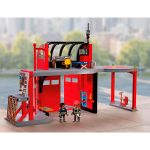 Gran Estación de Bomberos Playmobil City Action 72191