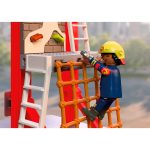 Gran Estación de Bomberos Playmobil City Action 72191