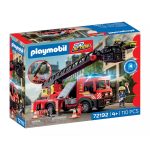 Camión de Bomberos con Escalera Playmobil City Action 72192