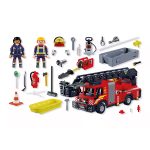 Camión de Bomberos con Escalera Playmobil City Action 72192