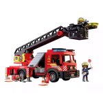 Camión de Bomberos con Escalera Playmobil City Action 72192