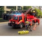 Camión de Bomberos con Escalera Playmobil City Action 72192