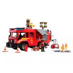 Camión de Bomberos de Rescate Playmobil City Action 72193