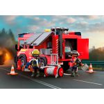 Camión de Bomberos de Rescate Playmobil City Action 72193