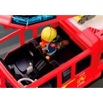 Camión de Bomberos de Rescate Playmobil City Action 72193