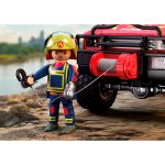 Todoterreno Contra Incendios Playmobil City Action 72194