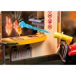 Quad de Bomberos con Hamburguesería en Llamas Playmobil City Action 72195