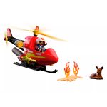 Helicóptero de Bomberos Playmobil City Action 72196