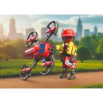 Dron de Extinción de Incendios Playmobil City Action 72197