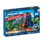 Expedición en Busca de Dinosaurios | Calendario de Adviento Playmobil 72225