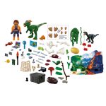 Expedición en Busca de Dinosaurios | Calendario de Adviento Playmobil 72225