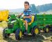 Tractor de Pedales para niños