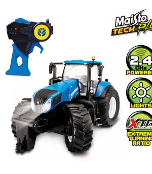 maisto-82721-tractor-teledirigido-new-holland-t8435-2