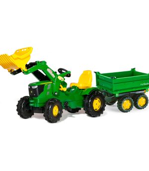 rolly-toys-tractor-de-pedales-611096-remolque-122004